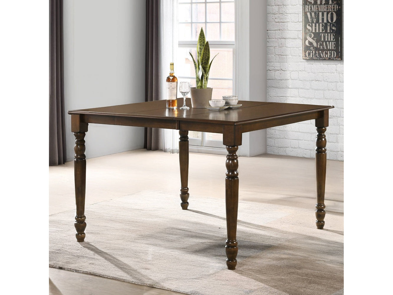 Dylan Counter Height Table - Ornate Home