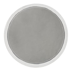 Dylana Natural Gray Accent Table - Ornate Home