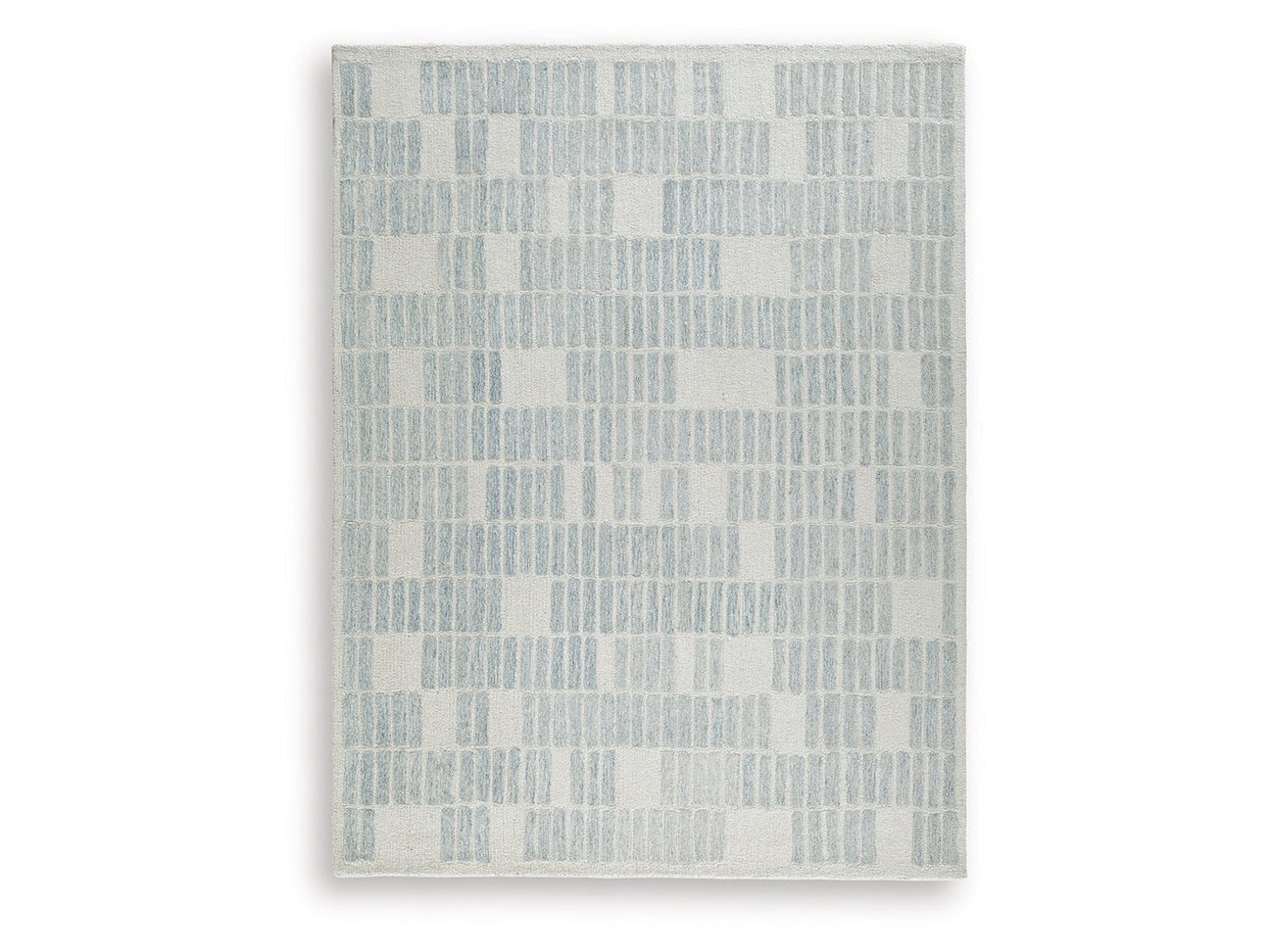 Dylanton Ivory/Blue Large Rug (Online Special Price) - Ornate Home