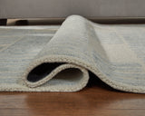 Dylanton Ivory/Blue Large Rug - Ornate Home