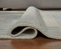 Dylanton Ivory/Blue Large Rug - Ornate Home