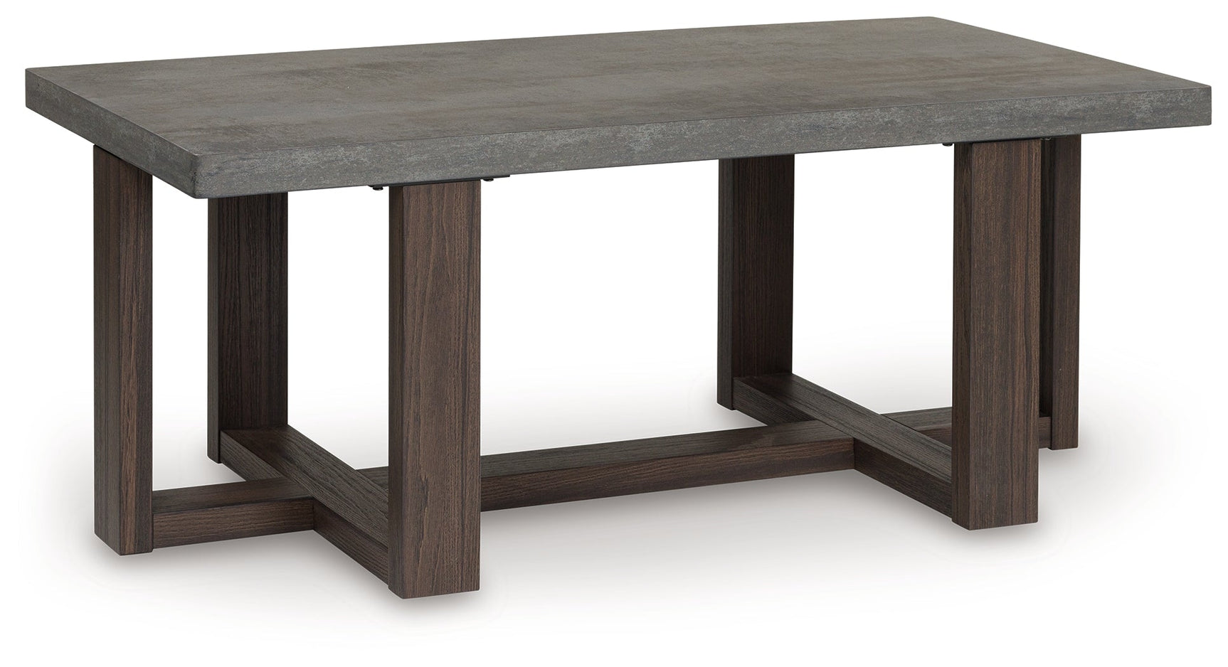Dynnford Gray/Brown Occasional Table Set (Set of 3) (Online Special Price) - Ornate Home
