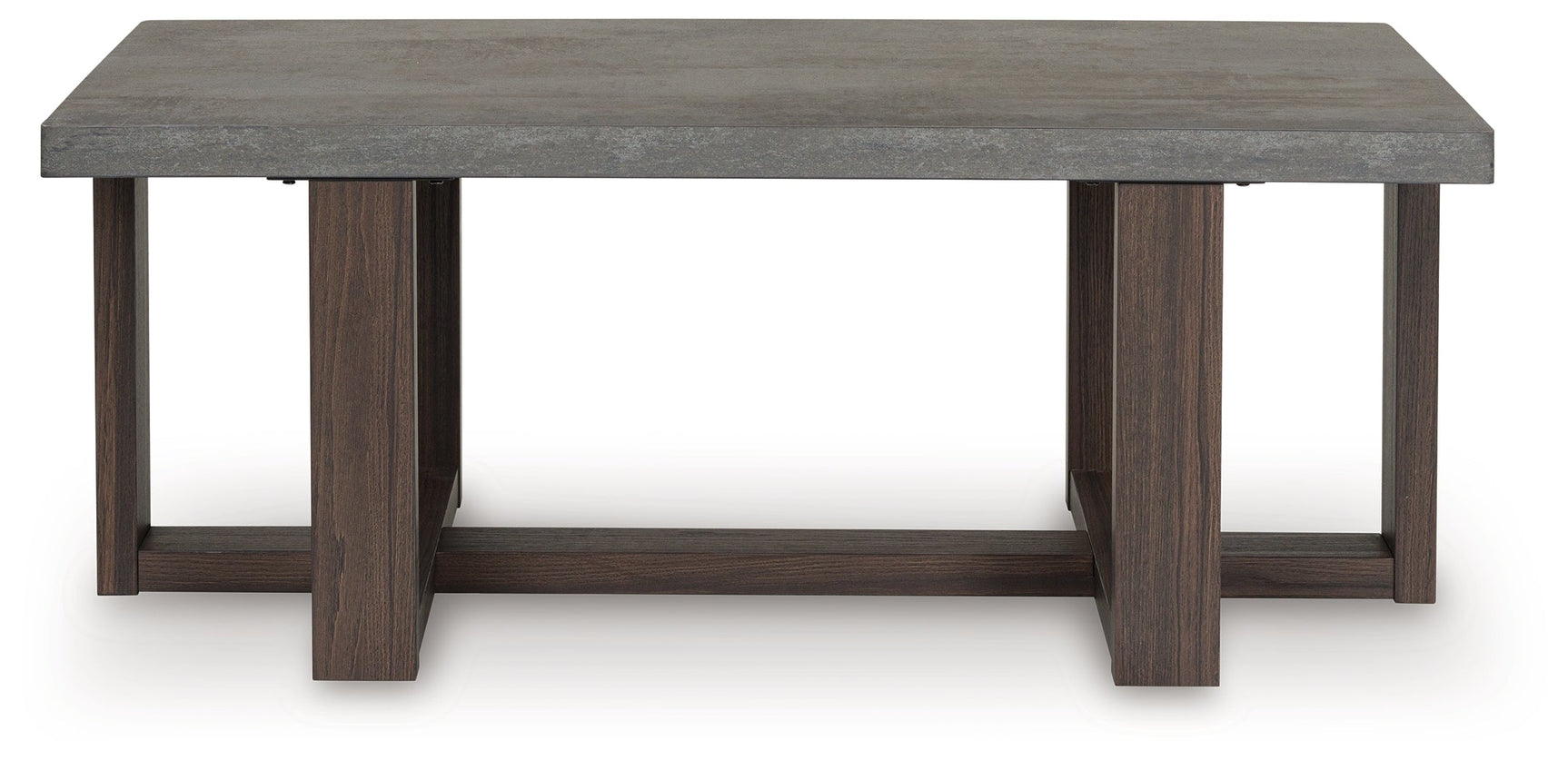 Dynnford Gray/Brown Occasional Table Set (Set of 3) (Online Special Price) - Ornate Home
