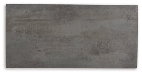 Dynnford Gray/Brown Occasional Table Set (Set of 3) - Ornate Home