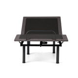 E255 Charcoal Cal King Adjustable-Bed-Base - Ornate Home