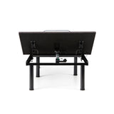 E255 Charcoal Full Adjustable-Bed-Base - Ornate Home