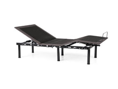 E255 Charcoal Queen Adjustable-Bed-Base - Ornate Home