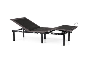 E255 Charcoal Queen Adjustable-Bed-Base - Ornate Home
