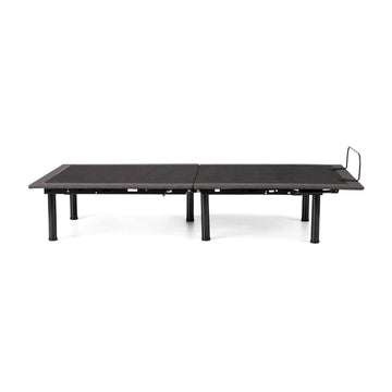 E255 Charcoal Queen Adjustable-Bed-Base - Ornate Home