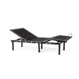E255 Charcoal Split Cal King Adjustable-Bed-Base - Ornate Home