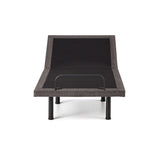 E455 Charcoal Twin Adjustable-Bed-Base - Ornate Home