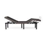 E455 Charcoal Twin Adjustable-Bed-Base - Ornate Home