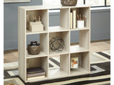 Socalle Light Natural Nine Cube Organizer - Ornate Home