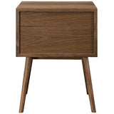 Dispatch Walnut Nightstand