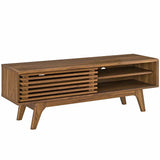 Render Walnut 48" TV Stand