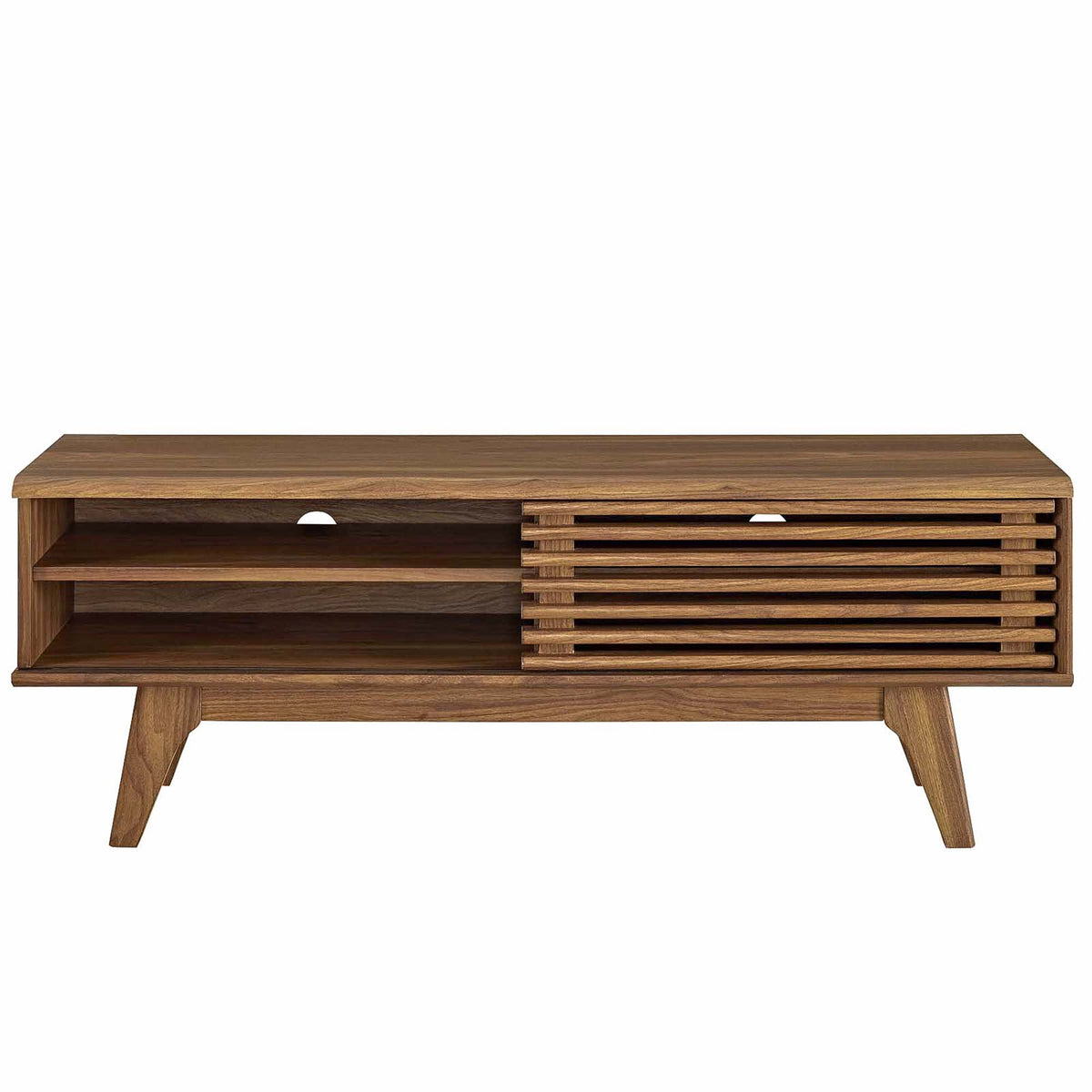 Render Walnut 48" TV Stand