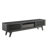 Render Charcoal 70" TV Stand