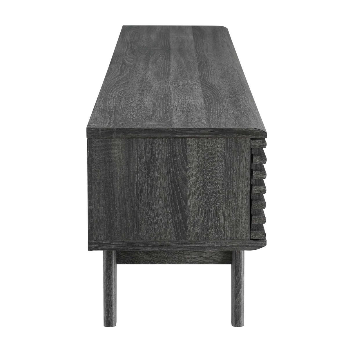 Render Charcoal 70" TV Stand