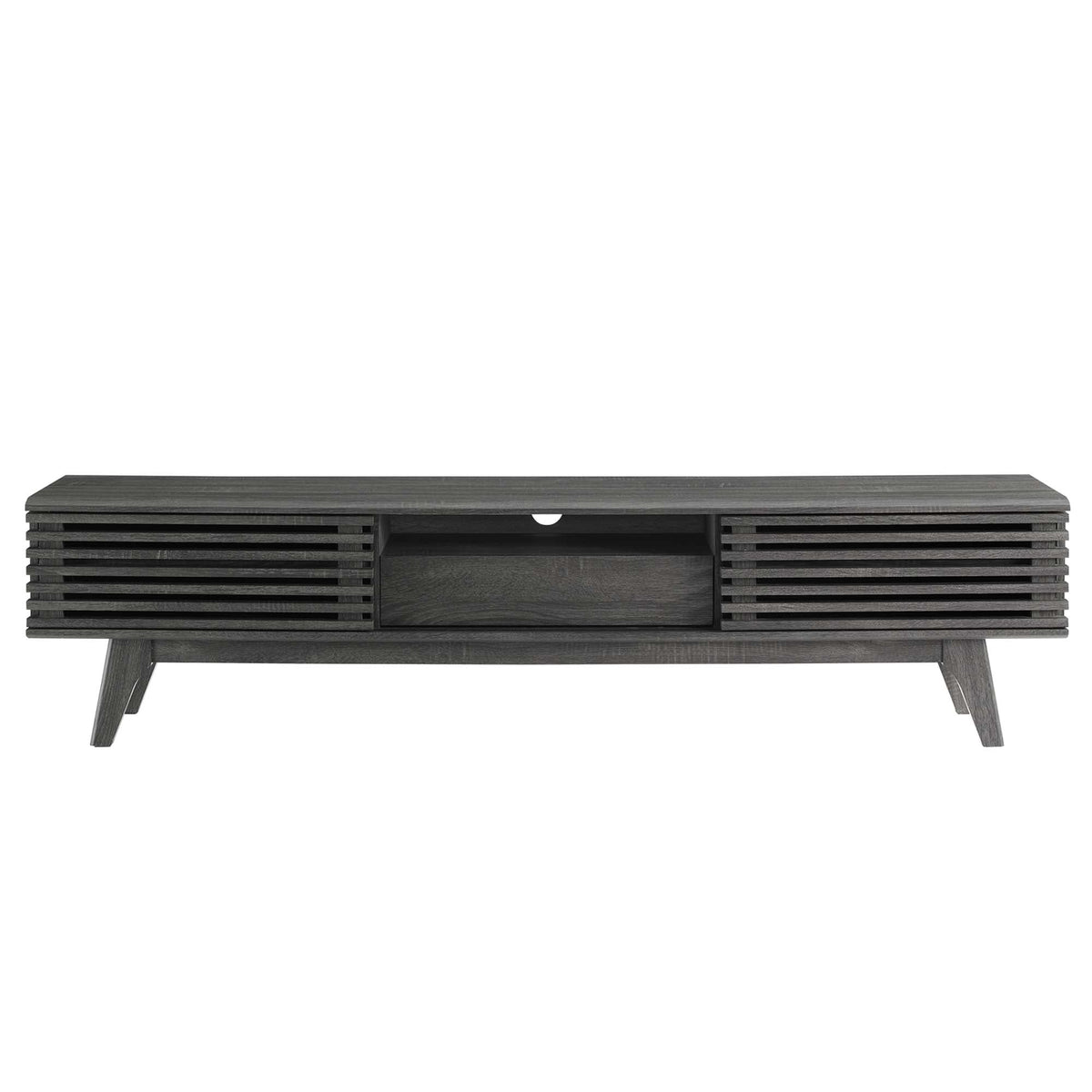 Render Charcoal 70" TV Stand