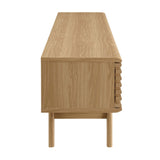Render Oak 70" TV Stand