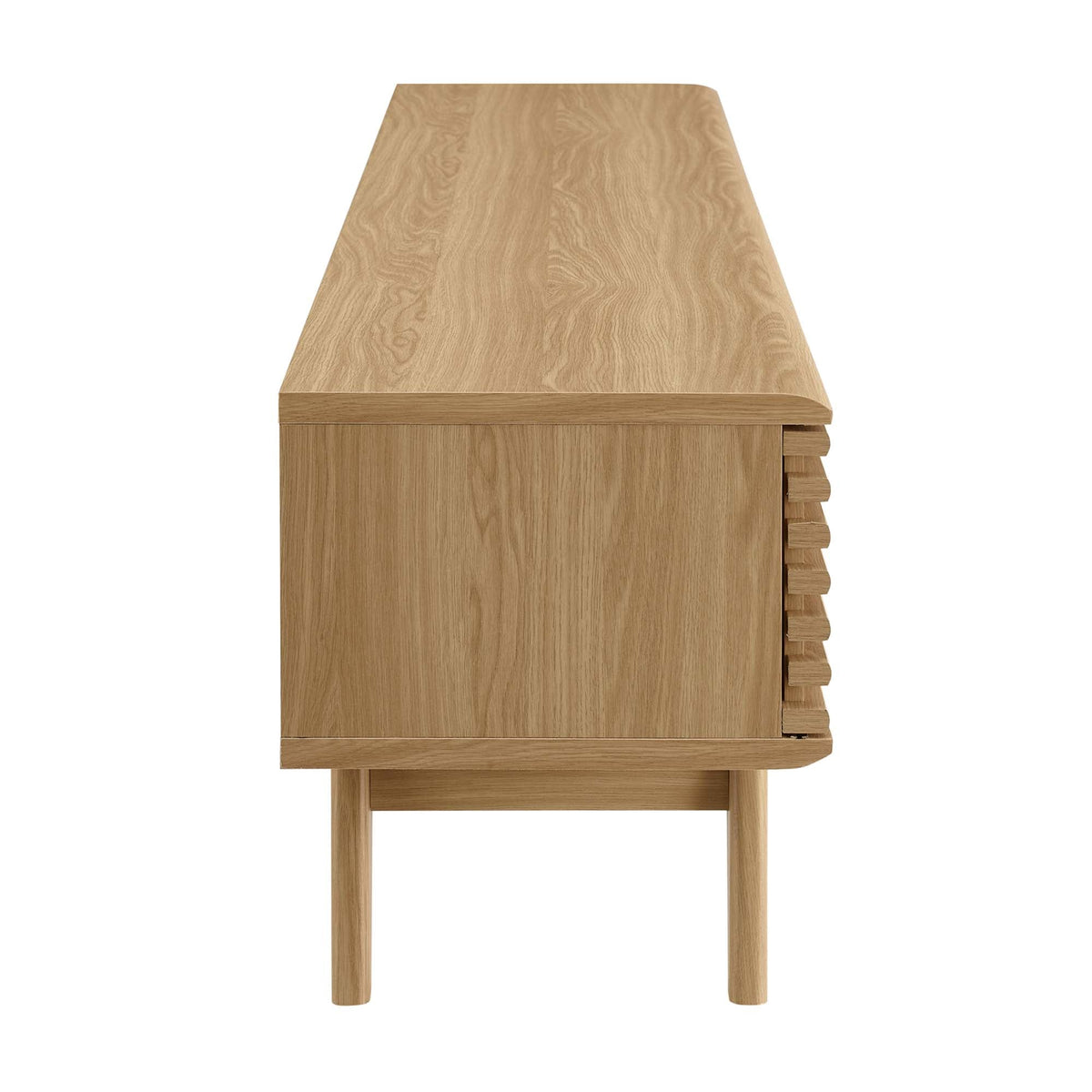 Render Oak 70" TV Stand