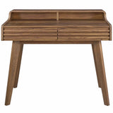 Render Walnut Writing Desk