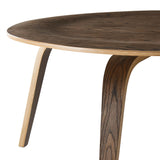 Fathom Walnut Wood Coffee Table
