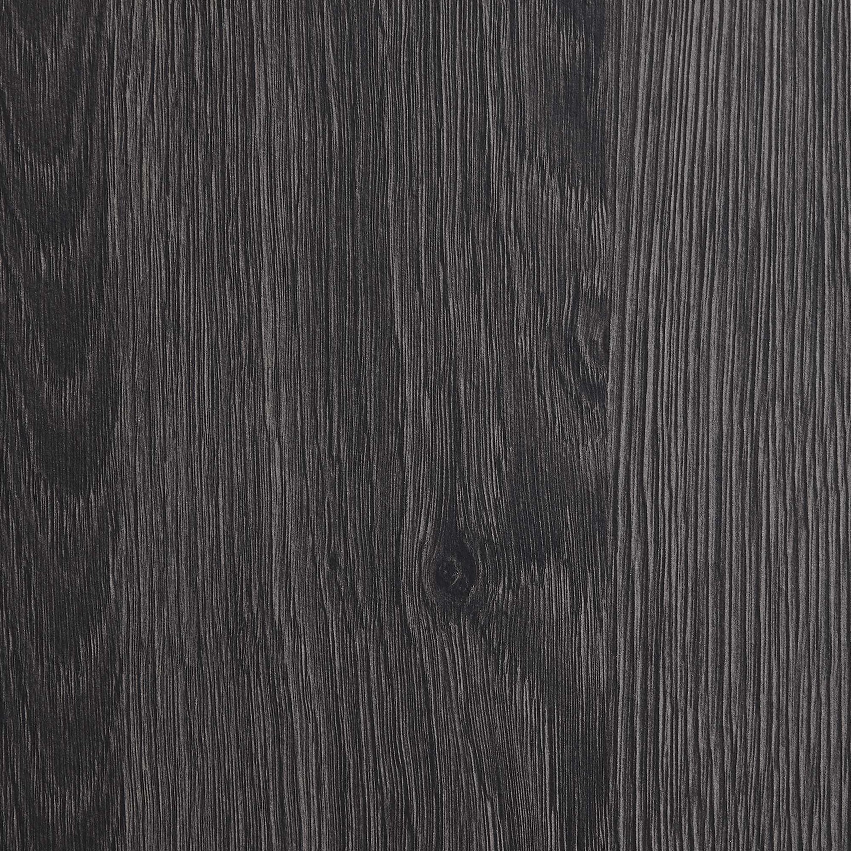 Transmit Charcoal 5 Shelf Wood Grain Bookcase