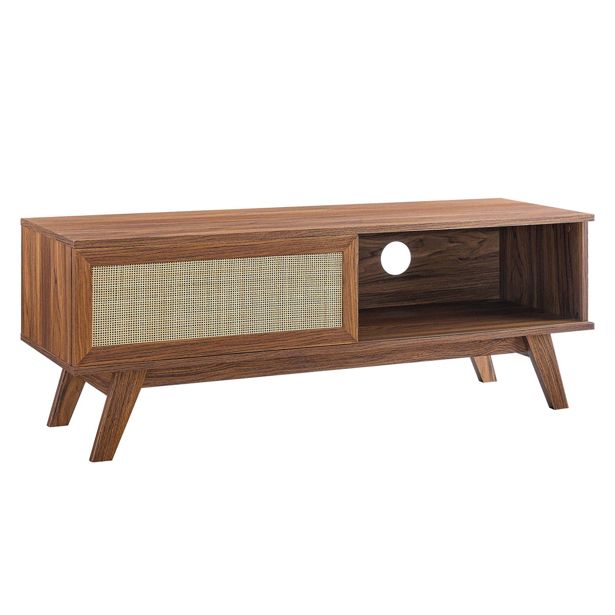 Soma Walnut 47" TV Stand
