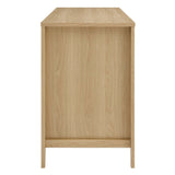 Soma Oak 47" Office Desk