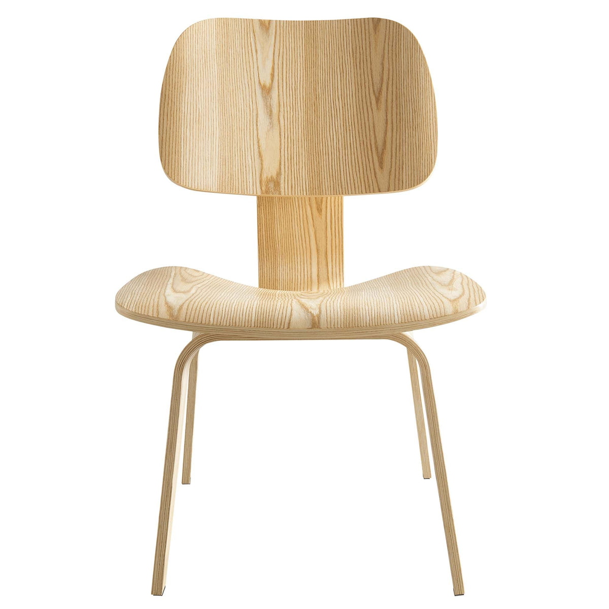 Fathom Natural Wood Dining Chair