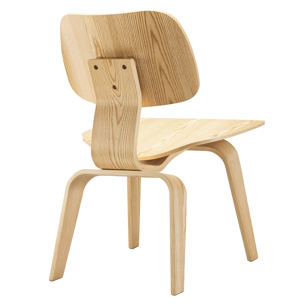 Fathom Natural Wood Dining Chair