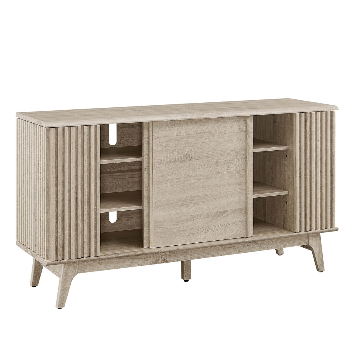 Eudora Oak Sideboard