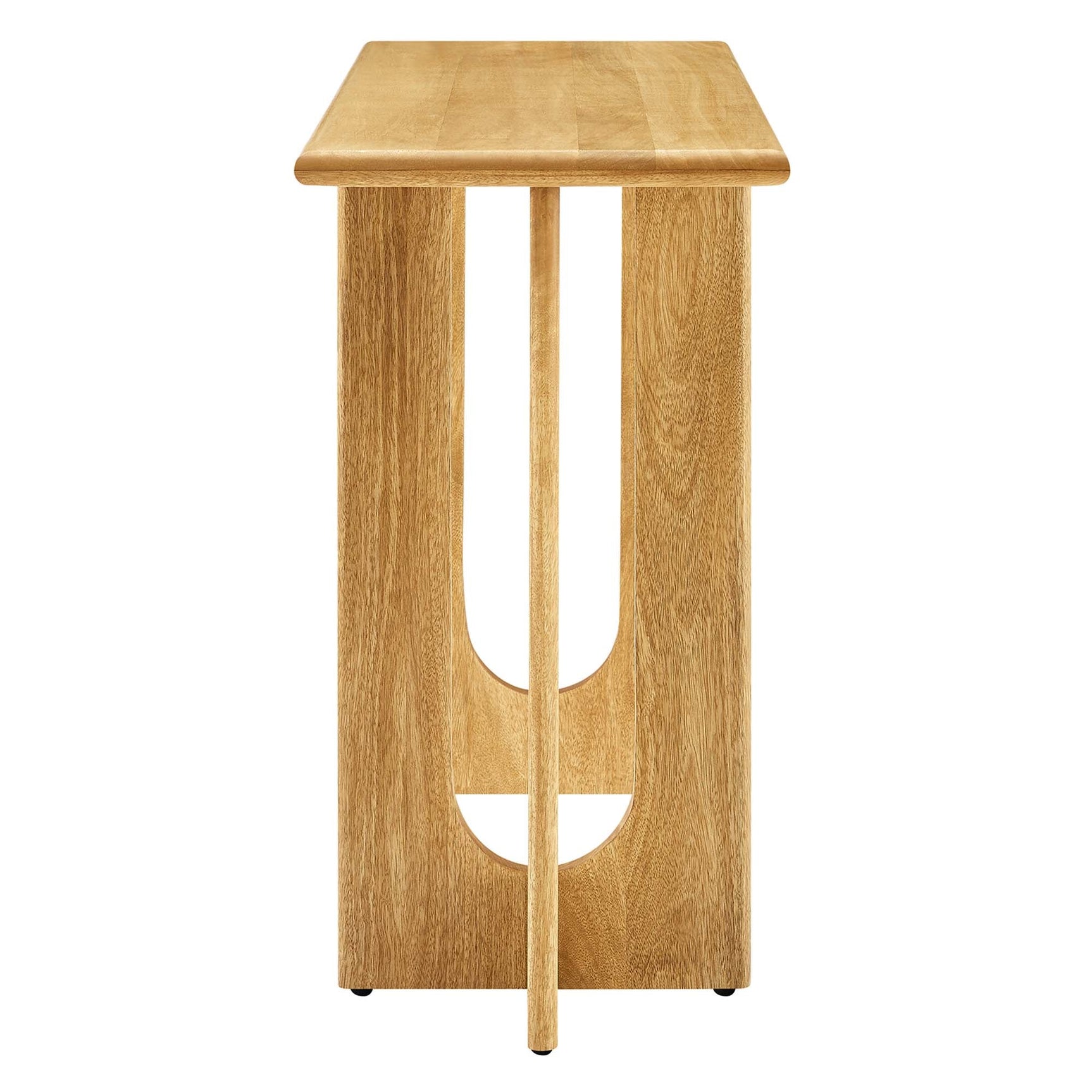Rivian Oak 46" Console Table