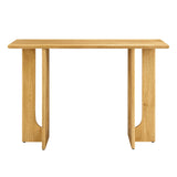 Rivian Oak 46" Console Table