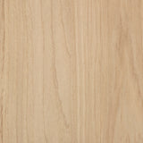 Zadie Light Oak 55 Inch Console Table