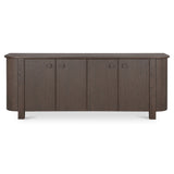 Loren Dark Brown Sideboard