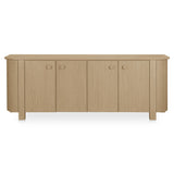 Loren Natural Sideboard