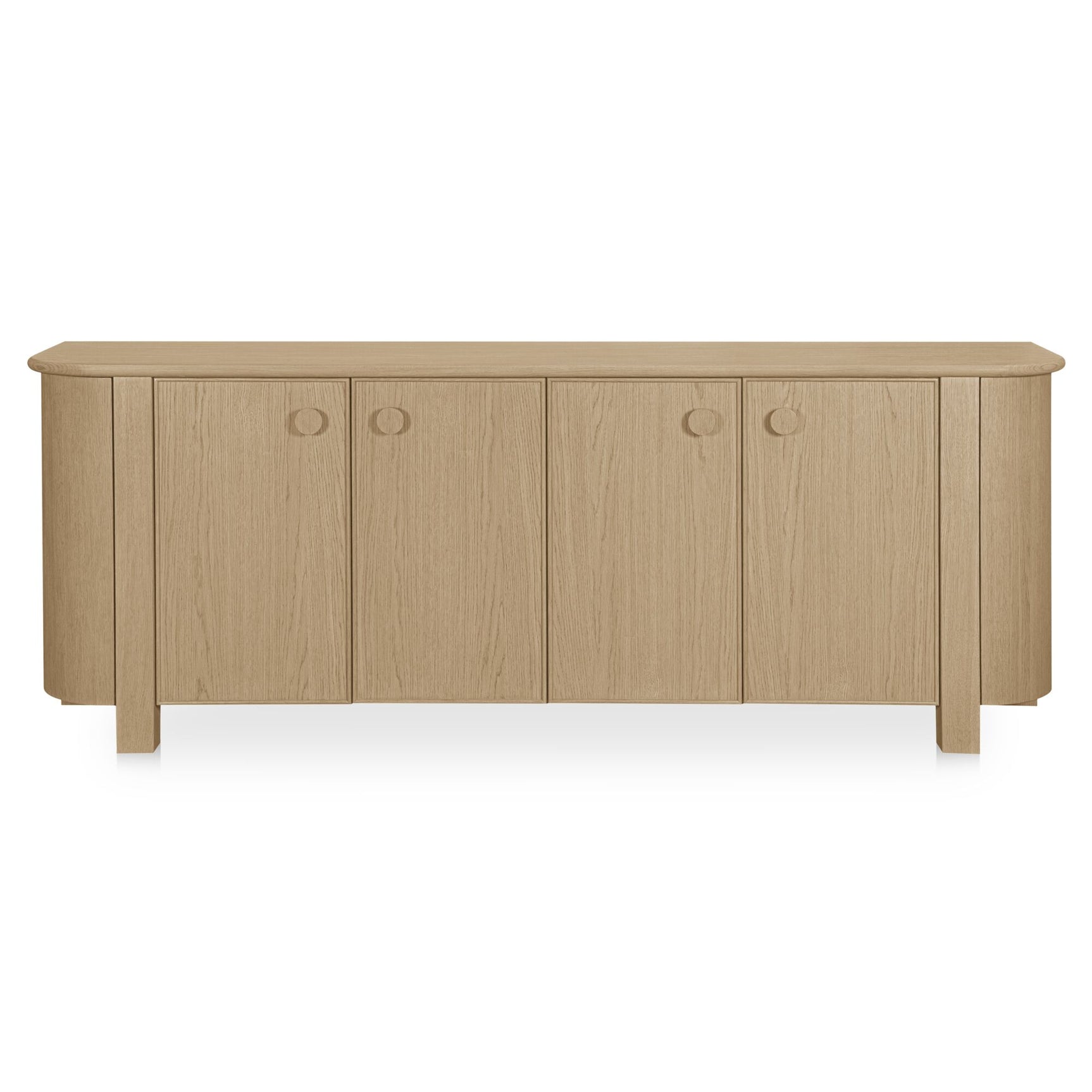 Loren Natural Sideboard
