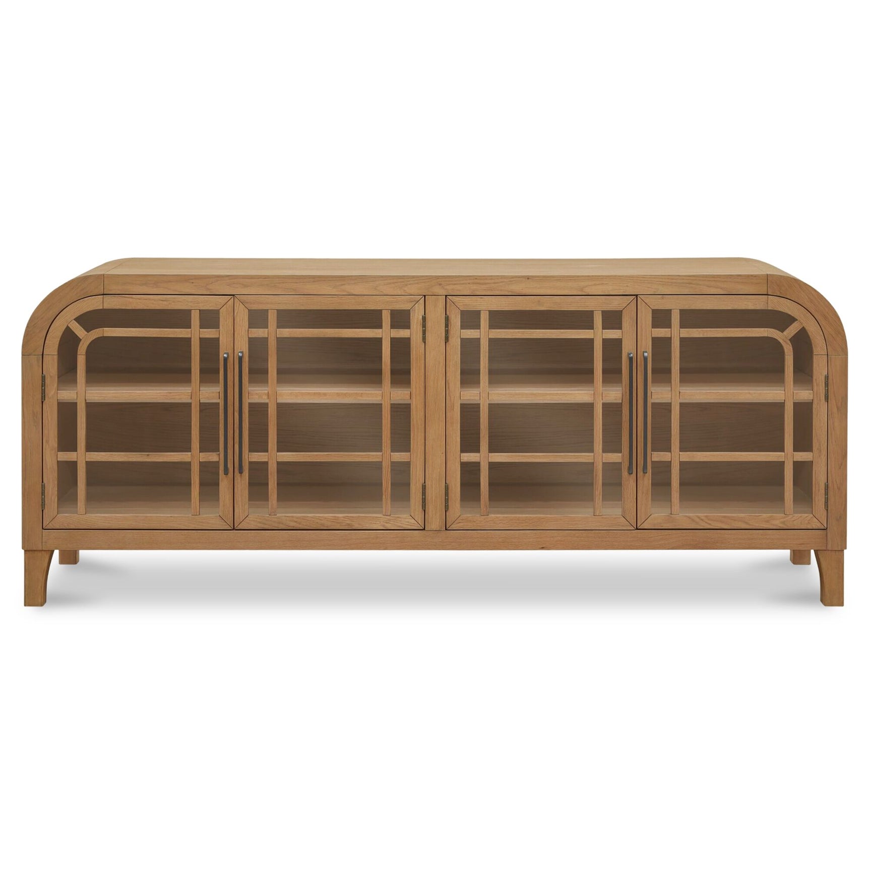 Maddie Natural Sideboard