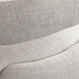 Ember Light Barley Fabric Chair (Set of 2) - Ornate Home