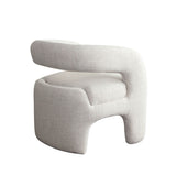 Ember Light Barley Fabric Chair (Set of 2) - Ornate Home