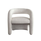 Ember Light Barley Fabric Chair (Set of 2) - Ornate Home