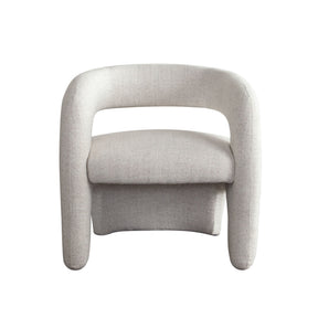 Ember Light Barley Fabric Chair (Set of 2) - Ornate Home