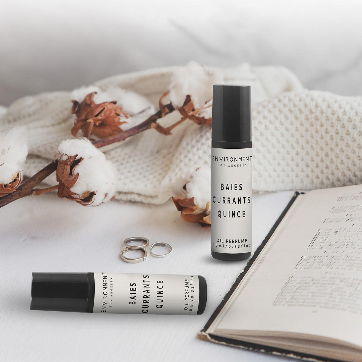 Baies | Currants | Quince Roll-on Oil Perfume (Inspired by Baies®)