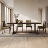 Frankie Olive Dining Chair (Set of 2)