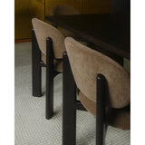 Sami Brown/Black Dining Chair (Set of 2)
