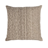 EQ Beryl Cocoa Brown Multiple Sizes Throw Pillow (Set of 2) - Ornate Home
