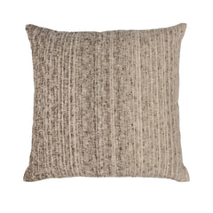 EQ Beryl Cocoa Brown Multiple Sizes Throw Pillow (Set of 2) - Ornate Home