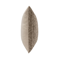 EQ Beryl Cocoa Brown Multiple Sizes Throw Pillow (Set of 2) - Ornate Home